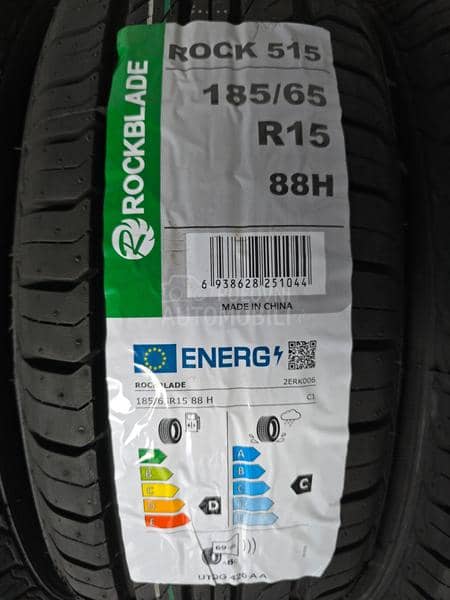 ROCKBLADE 185/65 R15 Letnja