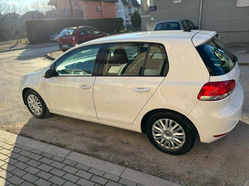 Volkswagen Golf 6 1.6tdi