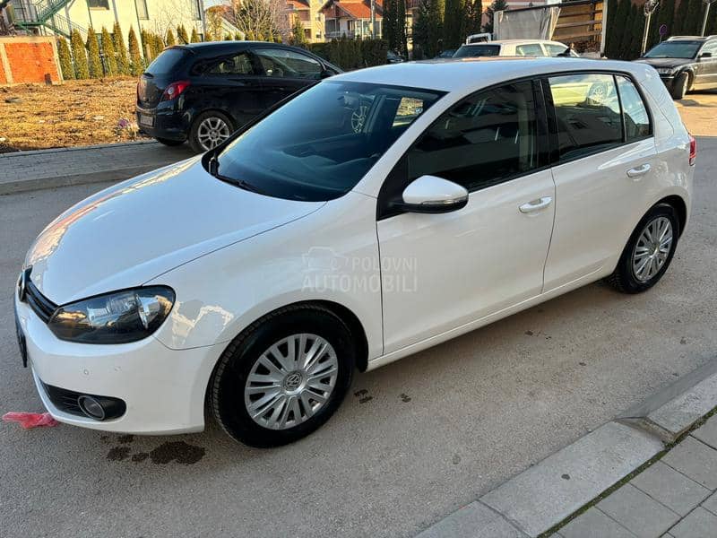 Volkswagen Golf 6 1.6tdi