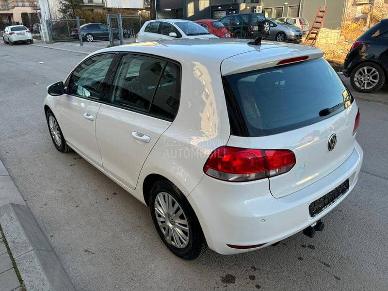 Volkswagen Golf 6 1.6tdi