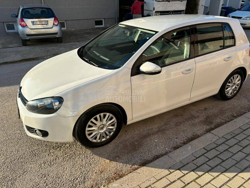 Volkswagen Golf 6 1.6tdi