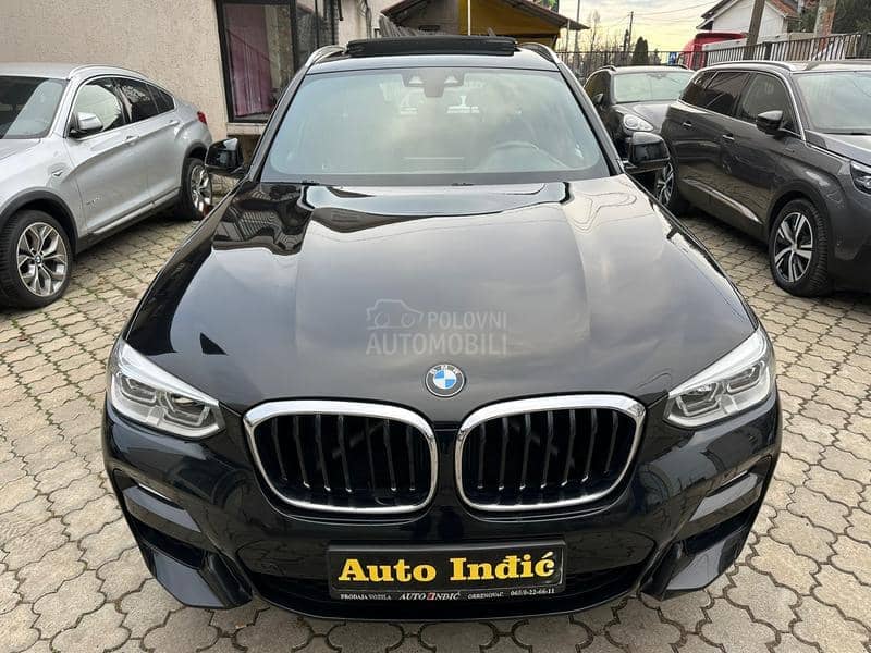 BMW X3 2.0d M xDrive