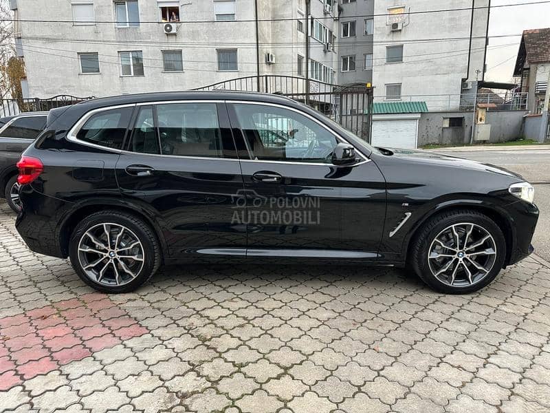 BMW X3 2.0d M xDrive