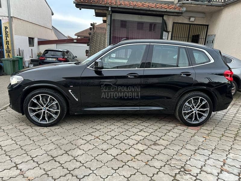 BMW X3 2.0d M xDrive