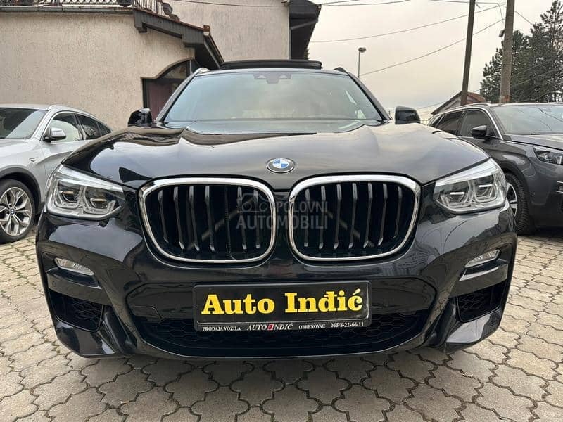 BMW X3 2.0d M xDrive