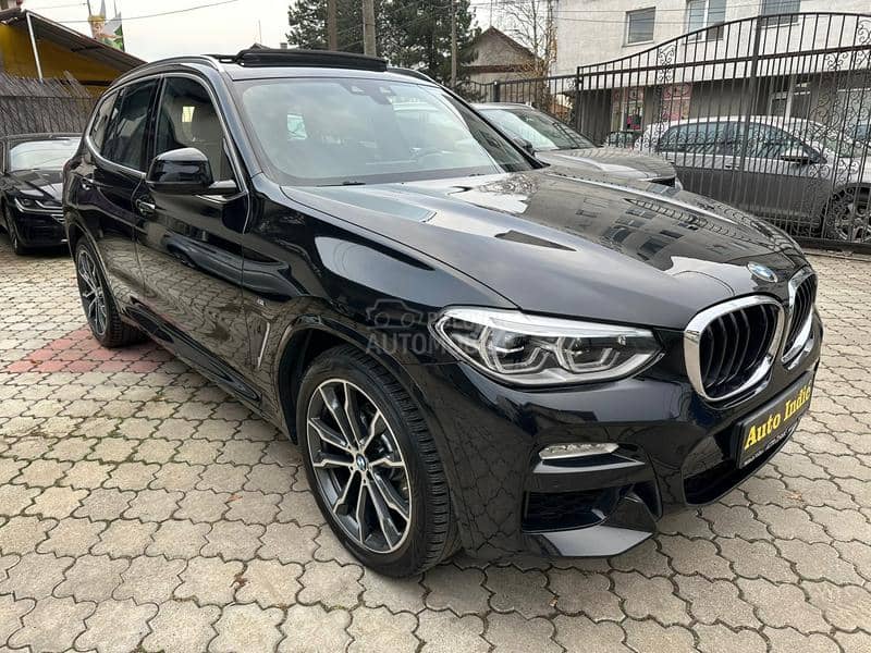 BMW X3 2.0d M xDrive