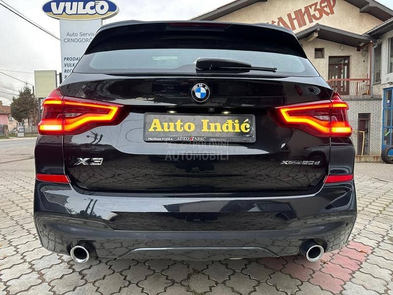 BMW X3 2.0d M xDrive