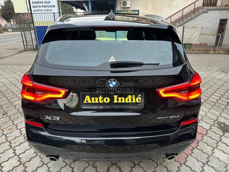 BMW X3 2.0d M xDrive