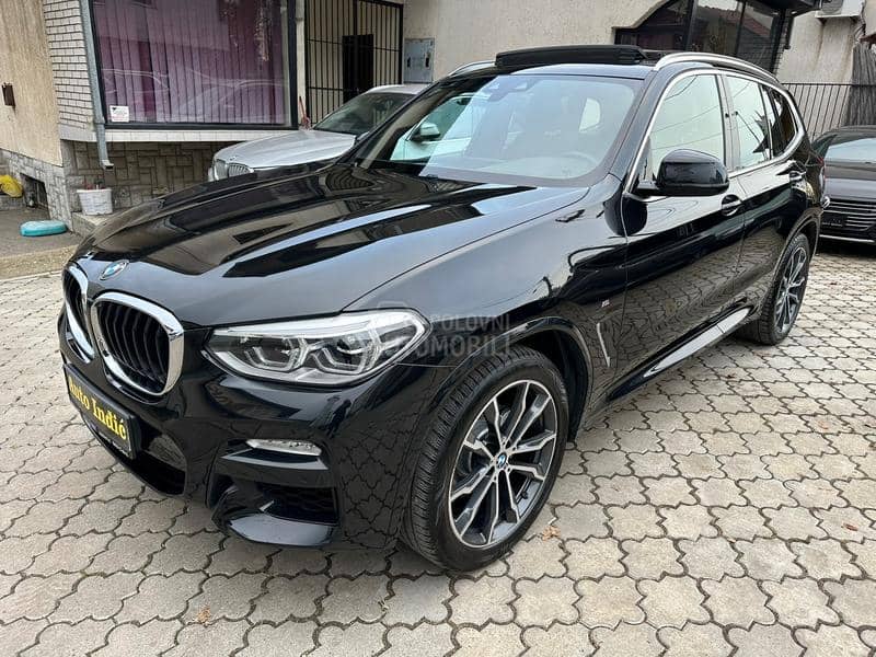 BMW X3 2.0d M xDrive