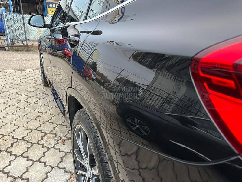 BMW X3 2.0d M xDrive