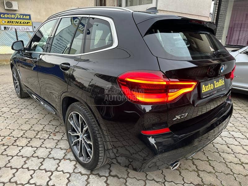 BMW X3 2.0d M xDrive