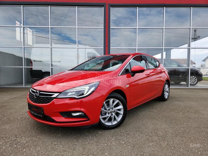 Opel Astra K 1.4 TURBO INNOVATION