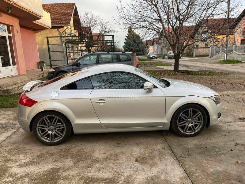 Audi TT 2.0TDI