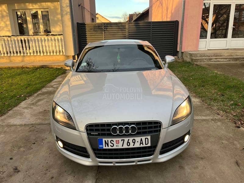 Audi TT 2.0TDI