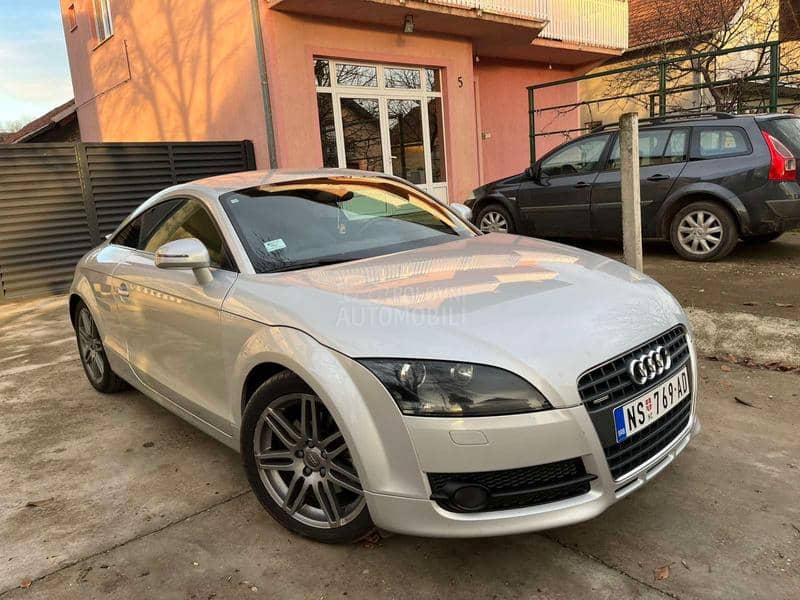 Audi TT 2.0TDI