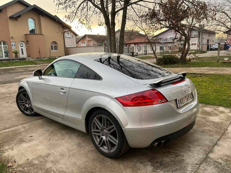 Audi TT 2.0TDI