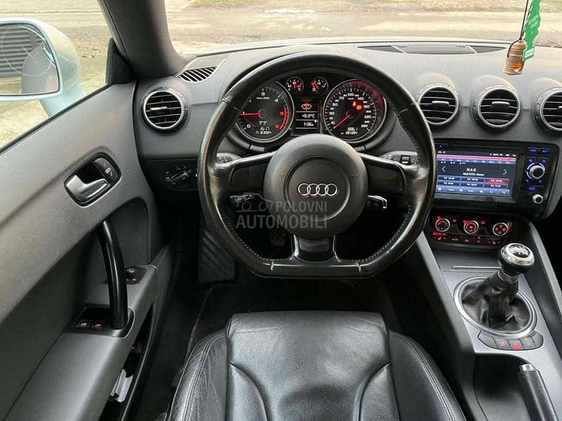 Audi TT 2.0TDI