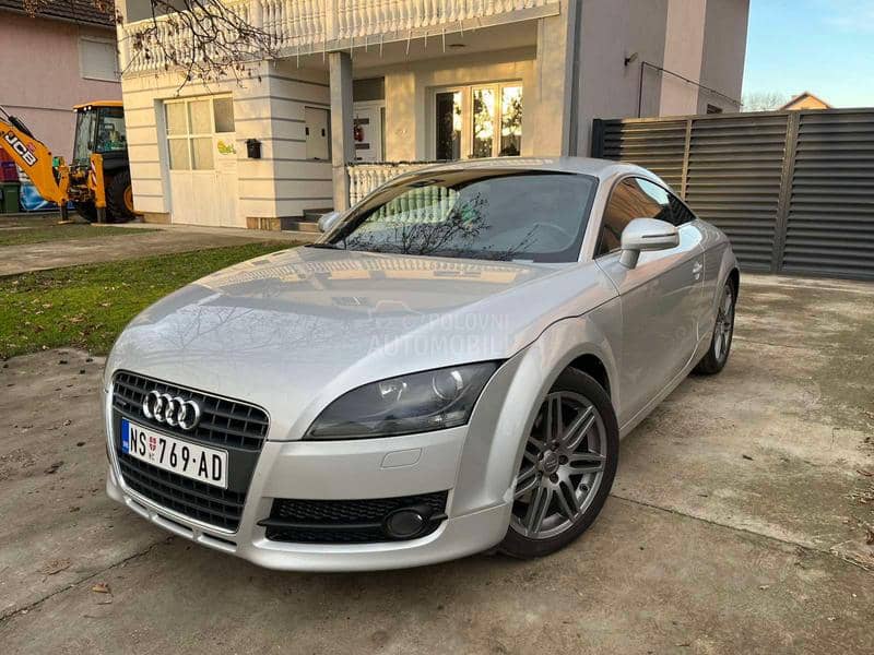 Audi TT 2.0TDI