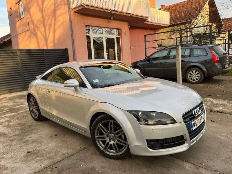 Audi TT 2.0TDI