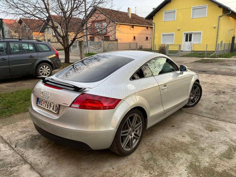 Audi TT 2.0TDI