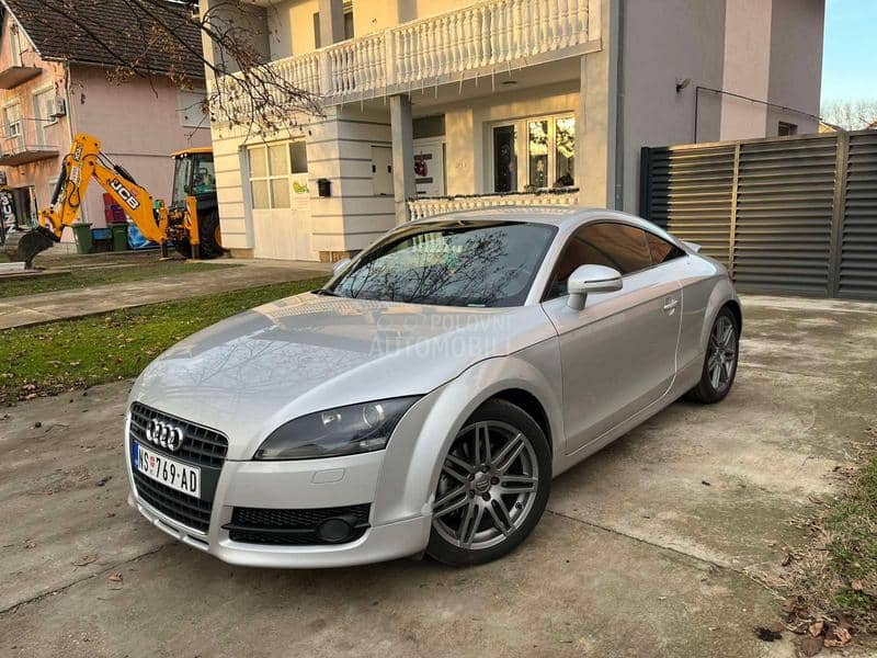 Audi TT 2.0TDI