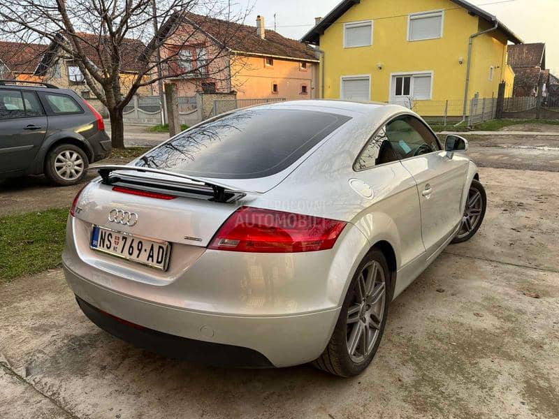 Audi TT 2.0TDI