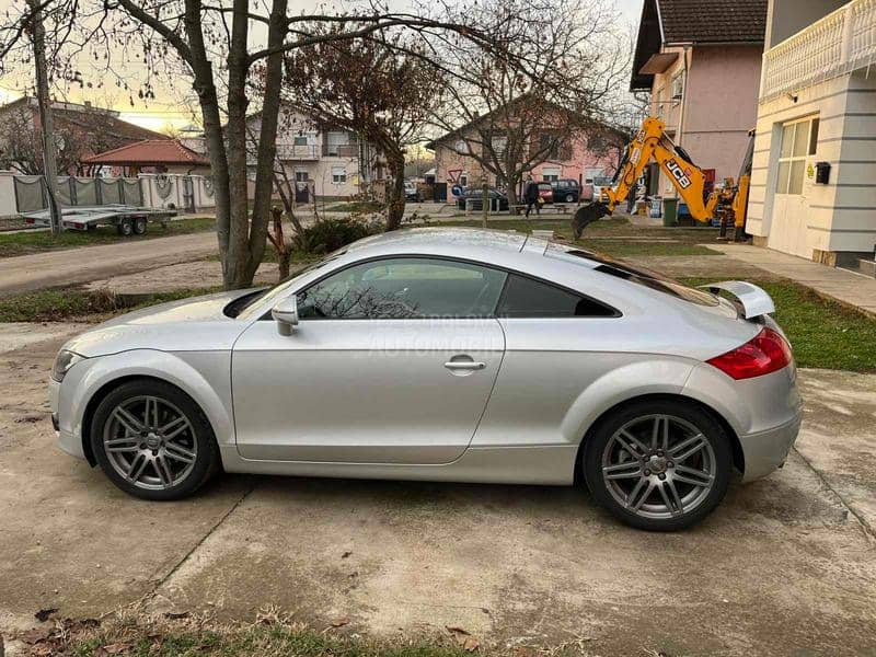 Audi TT 2.0TDI