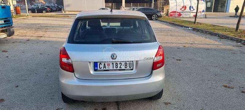 Škoda Fabia 1.2 B RESTAJLI