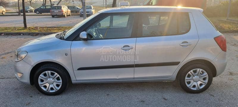 Škoda Fabia 1.2 B RESTAJLI