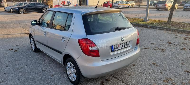 Škoda Fabia 1.2 B RESTAJLI