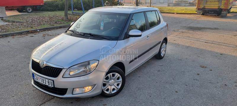 Škoda Fabia 1.2 B RESTAJLI