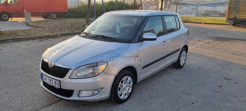 Škoda Fabia 1.2 B RESTAJLI