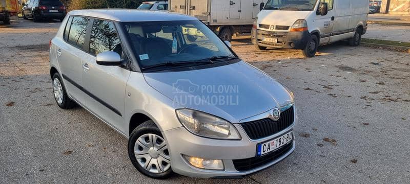 Škoda Fabia 1.2 B RESTAJLI