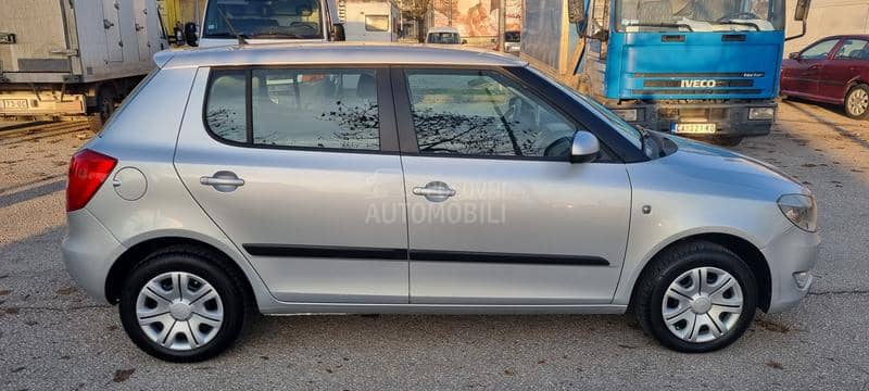 Škoda Fabia 1.2 B RESTAJLI