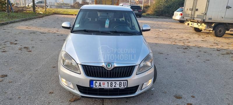 Škoda Fabia 1.2 B RESTAJLI