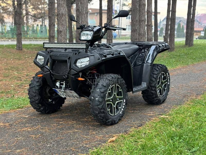 Polaris sprtsman 1000