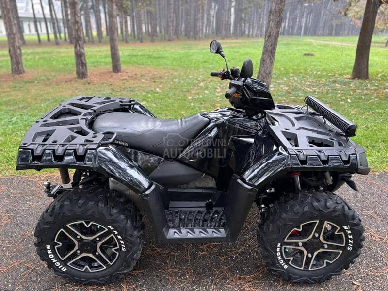 Polaris sprtsman 1000