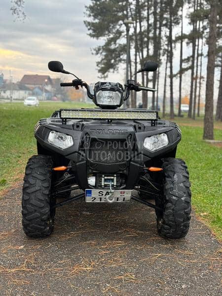 Polaris sprtsman 1000