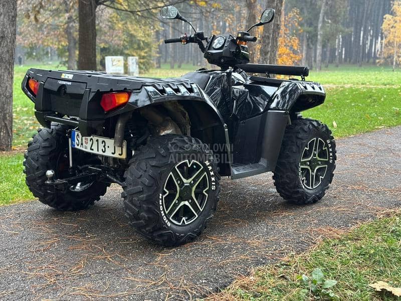 Polaris sprtsman 1000