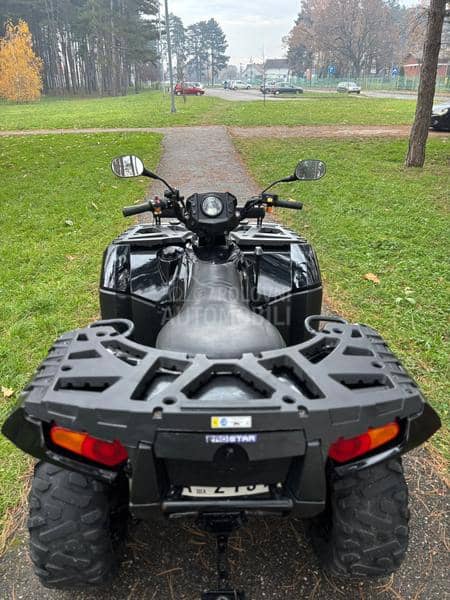 Polaris sprtsman 1000