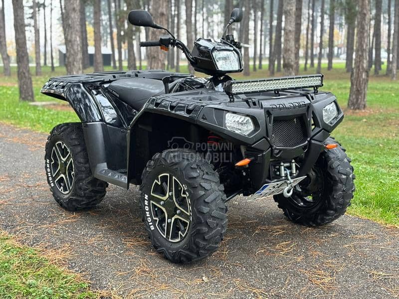 Polaris sprtsman 1000