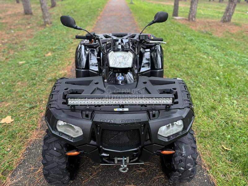 Polaris sprtsman 1000