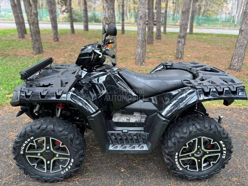 Polaris sprtsman 1000