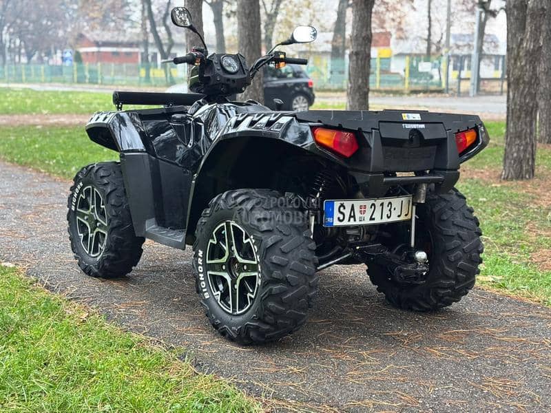 Polaris sprtsman 1000