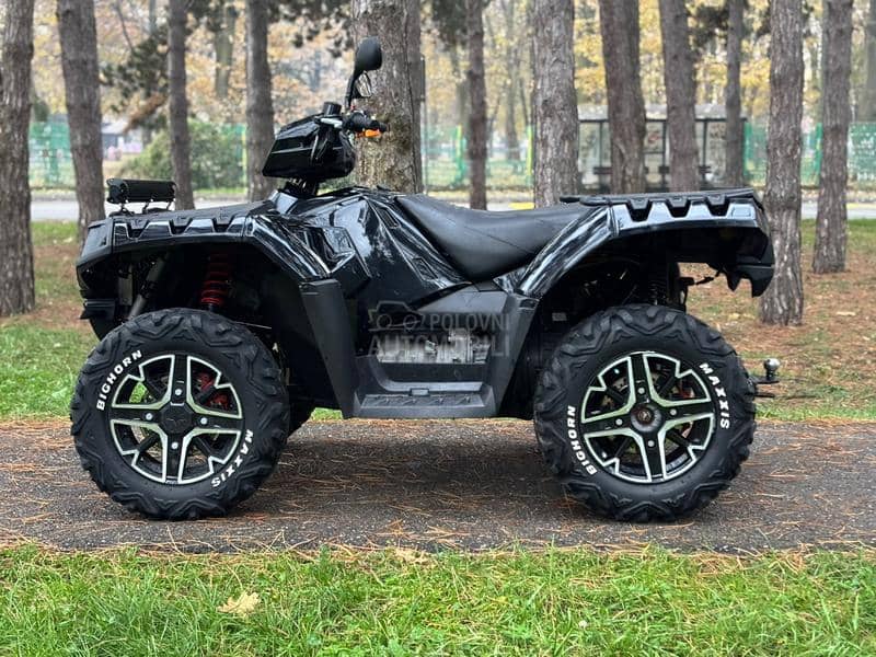 Polaris sprtsman 1000