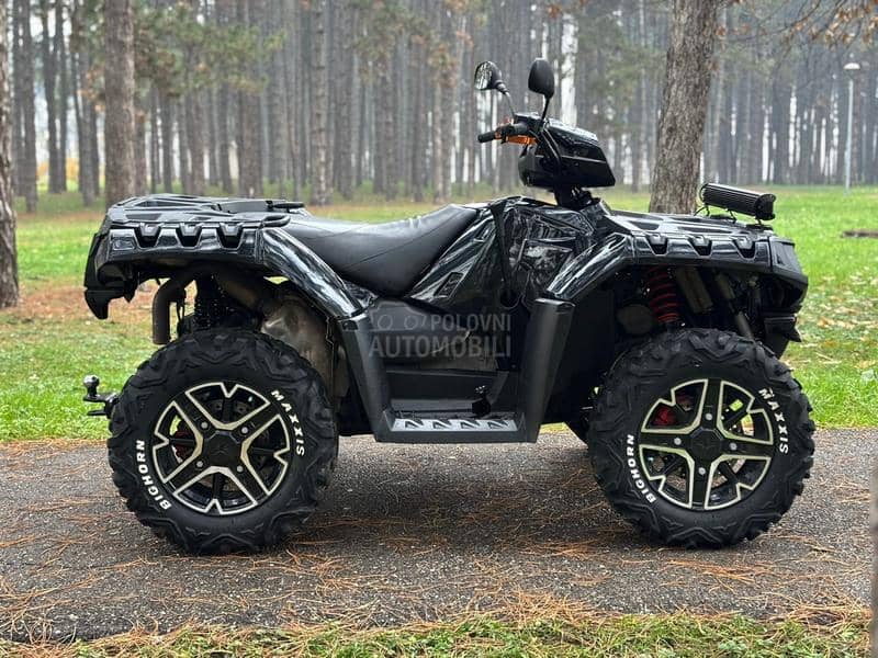 Polaris sprtsman 1000