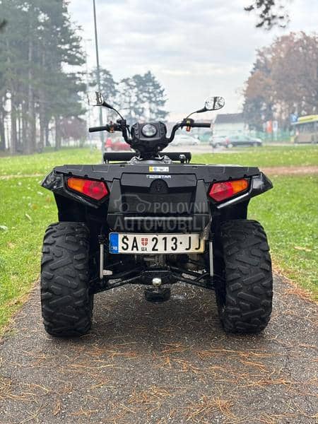 Polaris sprtsman 1000