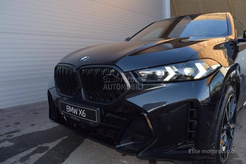 BMW X6 3.0