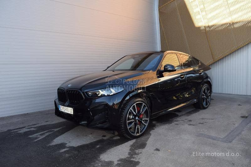 BMW X6 3.0