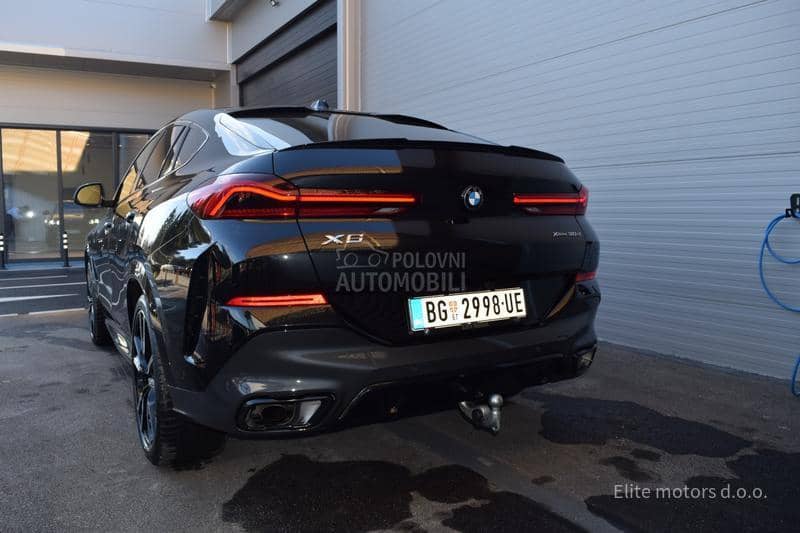 BMW X6 3.0